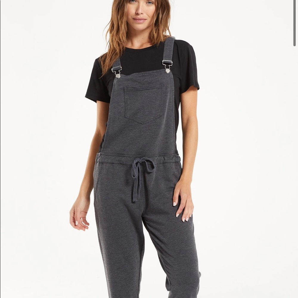 Z Supply terry overalls